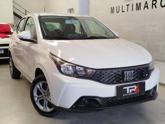 FIAT ARGO 1.0 FIREFLY FLEX MANUAL FIAT ARGO 1.0 FIREFLY FLEX MANUAL
